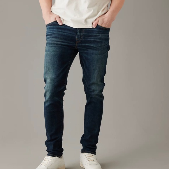 American Eagle Outfitters Other - American Eagle slim straight denim, jeans jeans size W31 L32